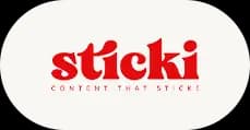 sticki logo