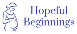 Hopeful Beginnings IVF logo