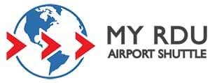 MYRDU Airport Shuttle logo