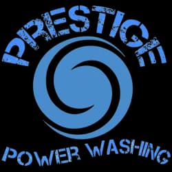 Prestige Power Washing logo