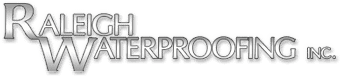 Raleigh Waterproofing logo