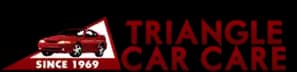 Triangle Car Care logo