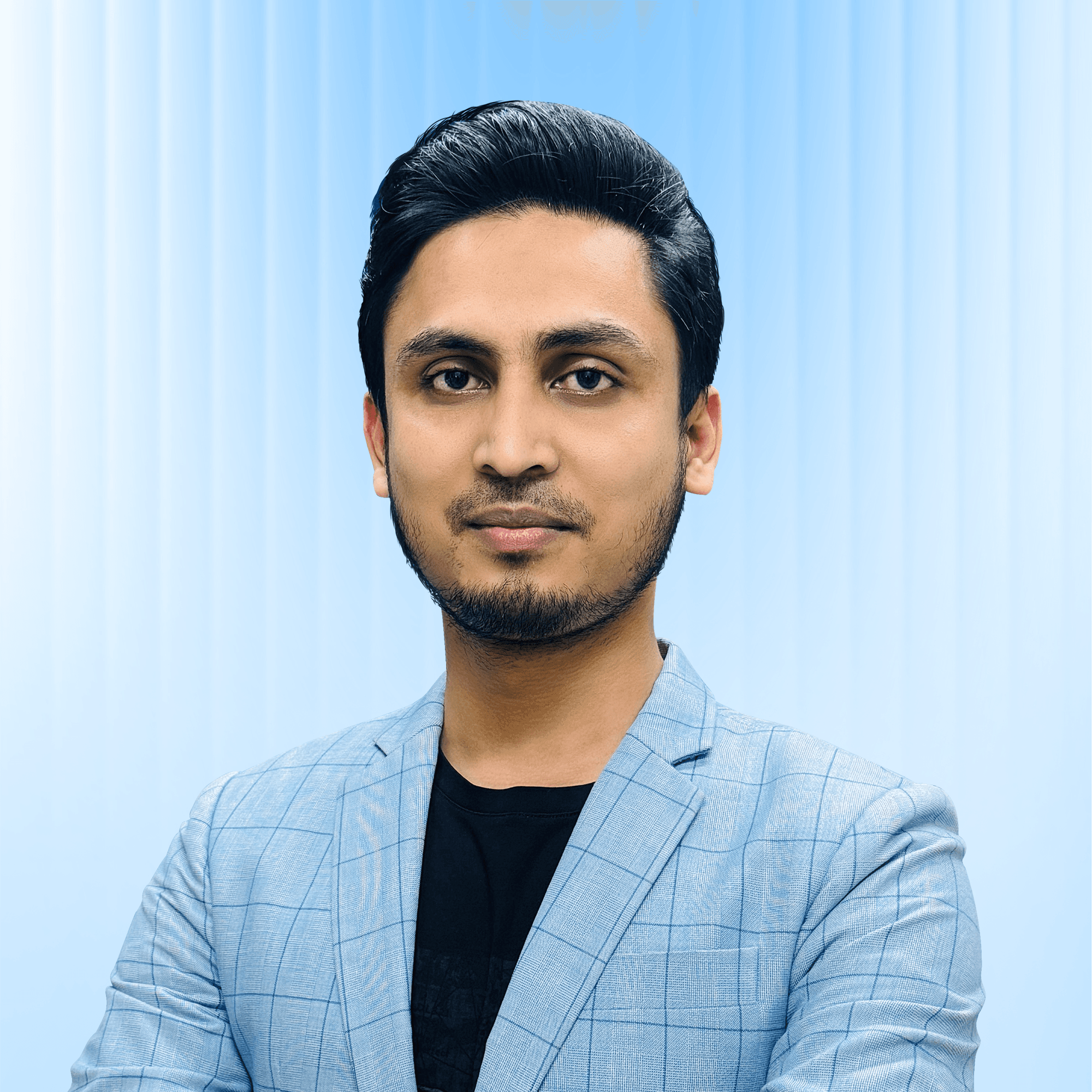Md. Nahid Hasan Babu, CEO and Founder of Cozmiq Agency.