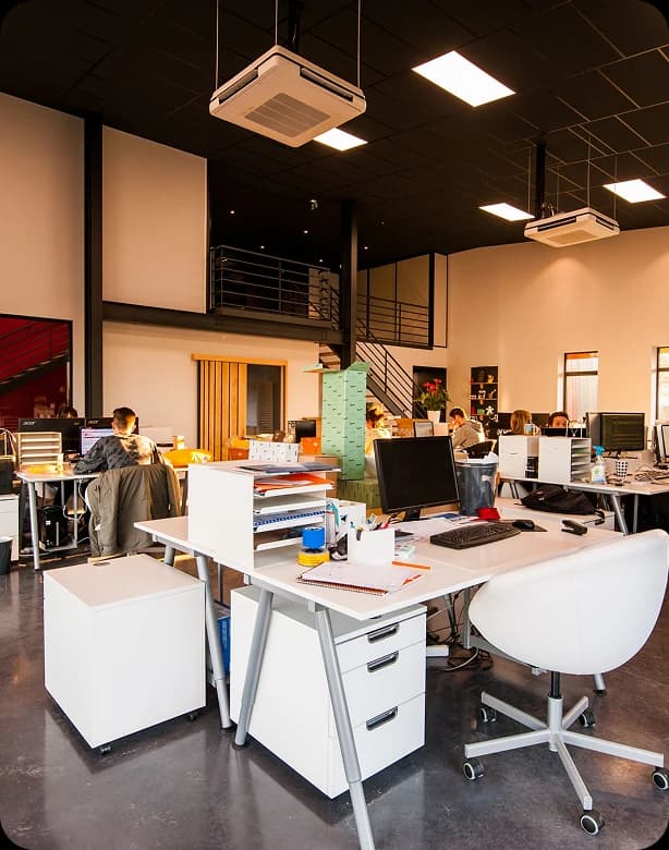 Our Creative Workspace