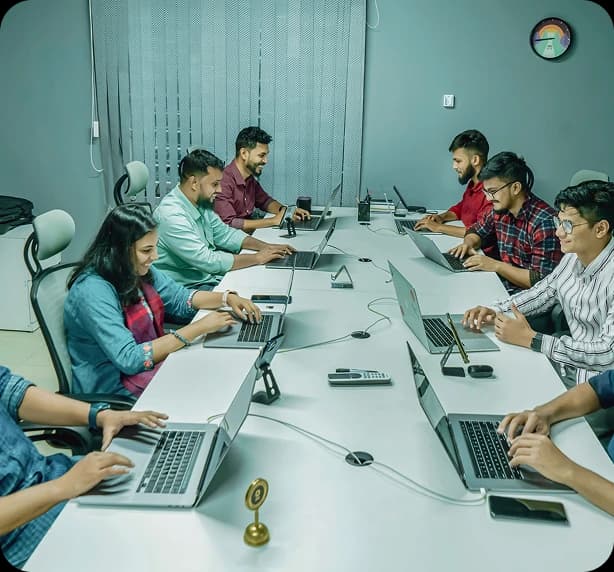 The People Behind the Pixels